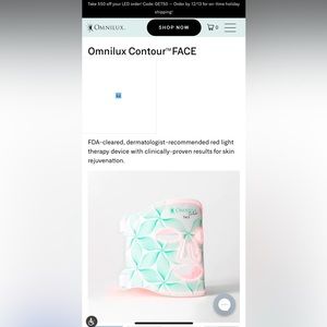 Omnilux Contour FACE